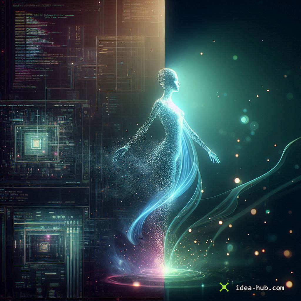 Software fading into AI agent
